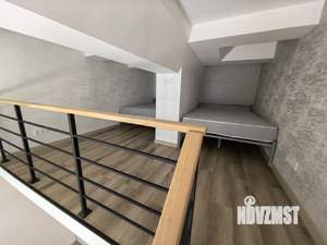 1-к квартира, вторичка, 42м2, 4/5 этаж