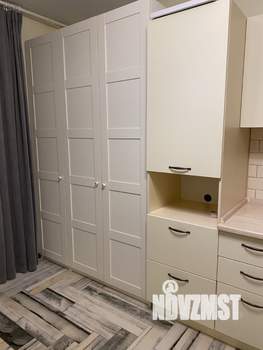 Студия квартира, сданный дом, 21м2, 4/4 этаж