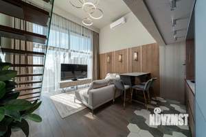 2-к квартира, вторичка, 110м2, 5/26 этаж