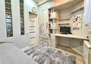 3-к квартира, вторичка, 48м2, 2/11 этаж