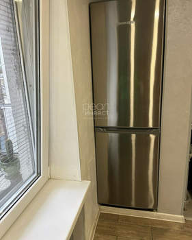 1-к квартира, вторичка, 32м2, 3/4 этаж