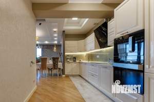 3-к квартира, вторичка, 175м2, 15/24 этаж