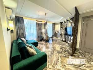 3-к квартира, вторичка, 130м2, 6/16 этаж