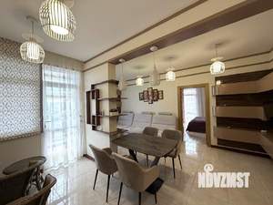 2-к квартира, вторичка, 104м2, 10/18 этаж