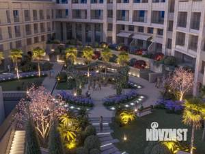 1-к квартира, вторичка, 54м2, 1/4 этаж