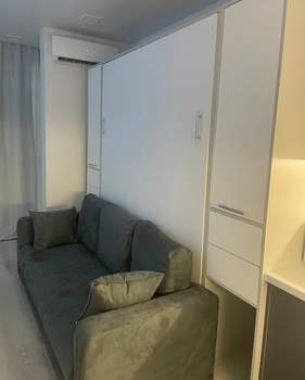 Студия квартира, вторичка, 24м2, 3/19 этаж