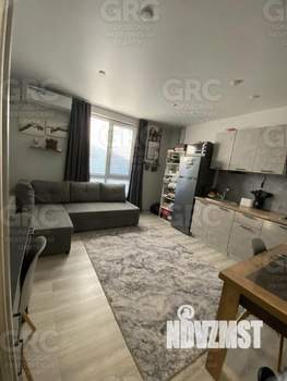 Студия квартира, вторичка, 22м2, 1/3 этаж