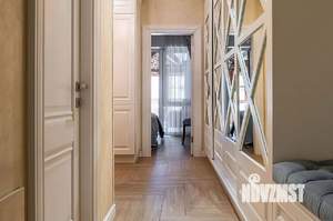 1-к квартира, вторичка, 50м2, 1/4 этаж