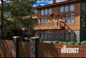 4-к квартира, вторичка, 27м2, 2/2 этаж