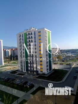 1-к квартира, вторичка, 43м2, 8/12 этаж