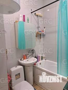 2-к квартира, вторичка, 41м2, 1/4 этаж