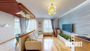 3-к квартира, вторичка, 100м2, 4/5 этаж