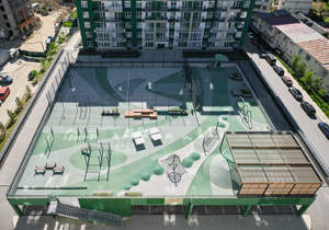 1-к квартира, вторичка, 32м2, 2/12 этаж