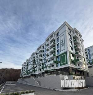 1-к квартира, вторичка, 45м2, 3/7 этаж