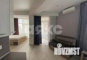 Студия квартира, вторичка, 37м2, 2/5 этаж