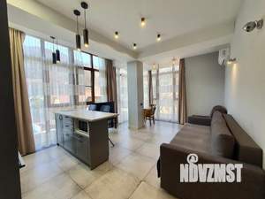 1-к квартира, вторичка, 50м2, 3/3 этаж