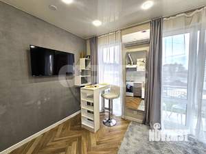 Студия квартира, вторичка, 22м2, 2/3 этаж