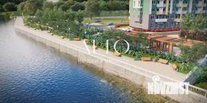 1-к квартира, вторичка, 30м2, 7/12 этаж