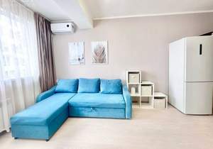 Студия квартира, вторичка, 25м2, 3/4 этаж