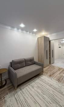 Студия квартира, вторичка, 34м2, 15/22 этаж