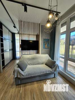 1-к квартира, вторичка, 31м2, 1/4 этаж