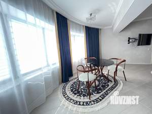 2-к квартира, вторичка, 95м2, 8/24 этаж