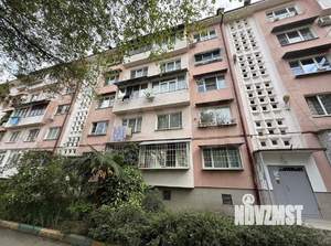 3-к квартира, вторичка, 66м2, 4/5 этаж