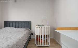 1-к квартира, вторичка, 27м2, 3/18 этаж