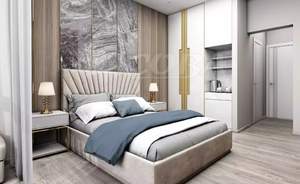 Студия квартира, вторичка, 30м2, 2/5 этаж