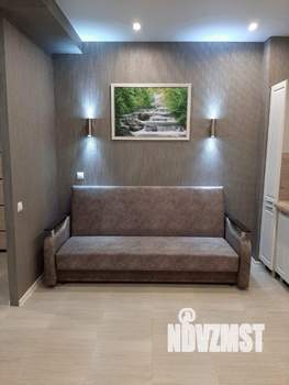 Студия квартира, вторичка, 27м2, 1/13 этаж