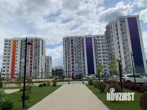 1-к квартира, вторичка, 34м2, 7/12 этаж