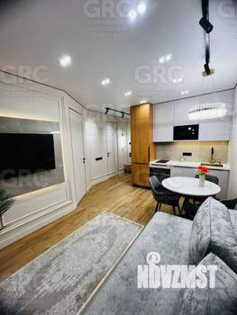 1-к квартира, вторичка, 36м2, 7/18 этаж