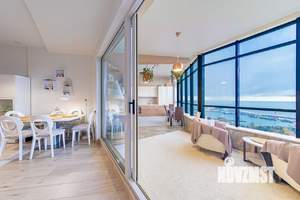 3-к квартира, вторичка, 170м2, 18/25 этаж