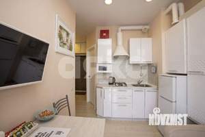 1-к квартира, вторичка, 28м2, 3/4 этаж