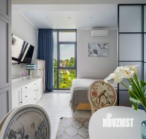 Студия квартира, вторичка, 25м2, 9/16 этаж