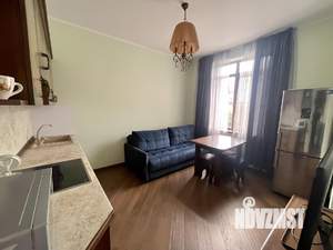 2-к квартира, вторичка, 50м2, 2/6 этаж
