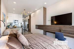 Студия квартира, вторичка, 24м2, 14/16 этаж