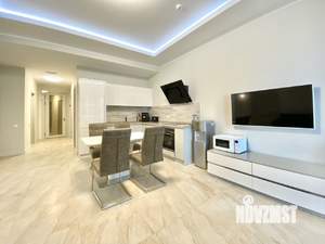 2-к квартира, вторичка, 100м2, 14/17 этаж