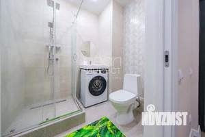 1-к квартира, вторичка, 28м2, 2/12 этаж