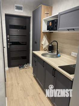 Студия квартира, вторичка, 15м2, 1/19 этаж