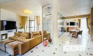 5-к квартира, вторичка, 340м2, 12/21 этаж
