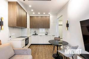 1-к квартира, вторичка, 38м2, 10/18 этаж