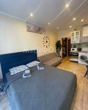 1-к квартира, вторичка, 20м2, 2/8 этаж