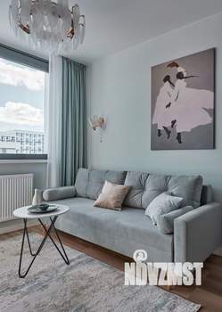 2-к квартира, вторичка, 45м2, 18/19 этаж