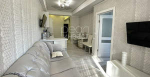 2-к квартира, вторичка, 43м2, 9/12 этаж