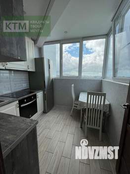 1-к квартира, вторичка, 35м2, 9/19 этаж
