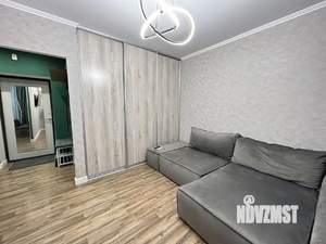 1-к квартира, вторичка, 38м2, 5/18 этаж