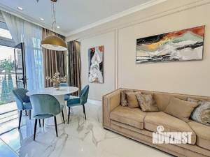 2-к квартира, вторичка, 58м2, 7/17 этаж