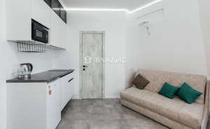 Студия квартира, вторичка, 21м2, 5/5 этаж