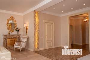 4-к квартира, вторичка, 290м2, 17/18 этаж